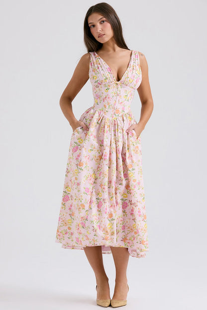 Women's Summer Wedding Guest Dress