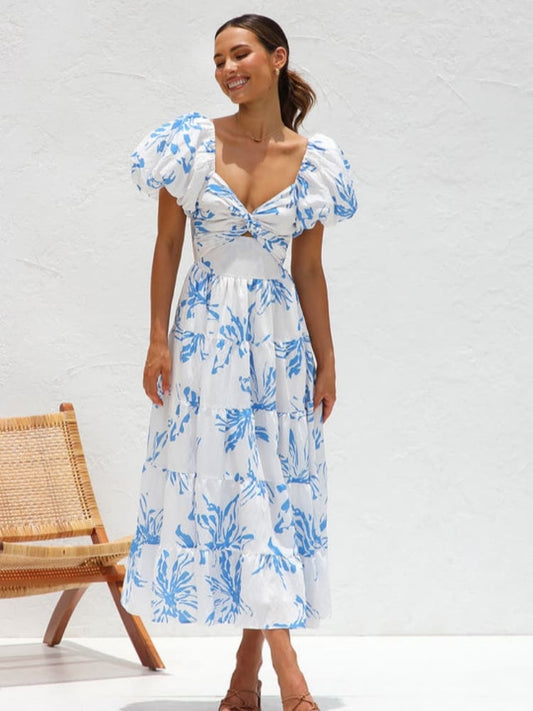 Mabel Midi Dress