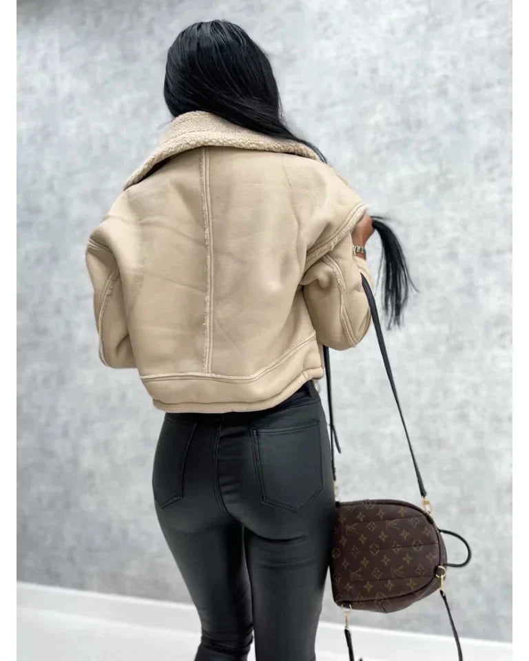 Women's Elegant Outerwear Coat