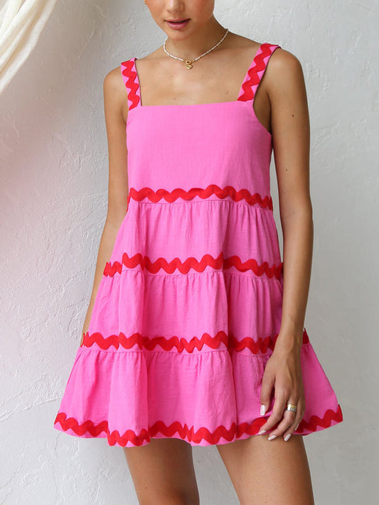 India Mini Dress