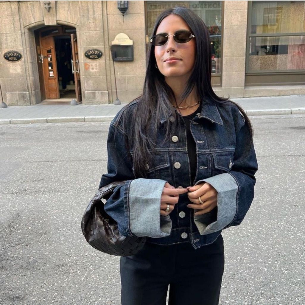 Brooklyn | Women’s Spring Cropped Jacket Pants Set