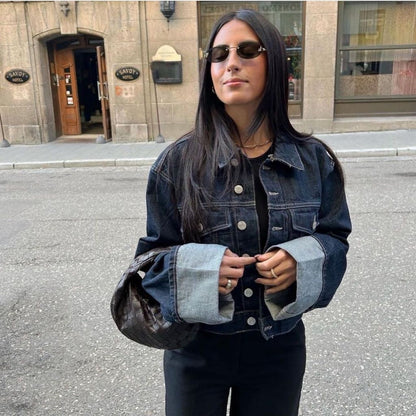 Brooklyn | Women’s Spring Cropped Jacket Pants Set