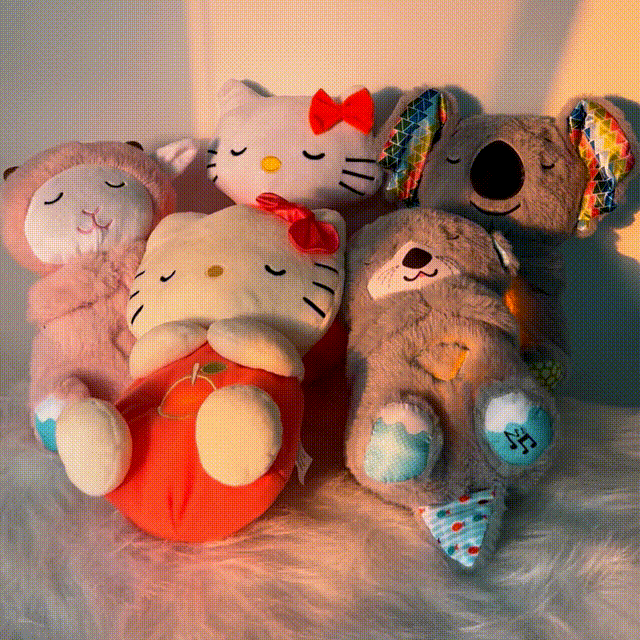 Cuddle Plush Toy Soft Calming - Fashinoza
