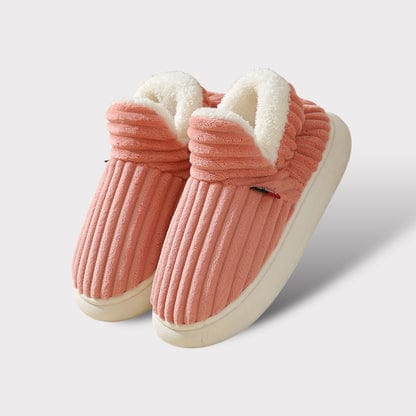 Women's Closed Toe Slippers Slip On