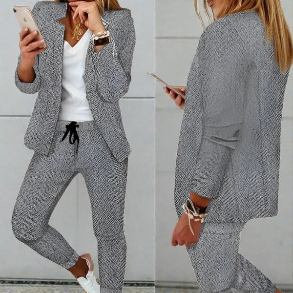 Women's 2-Piece Formal Business Suit