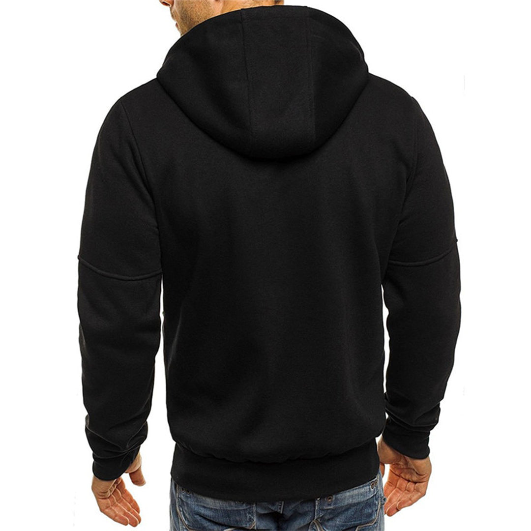 Oliver | Men Spring Zip Up Hoodie
