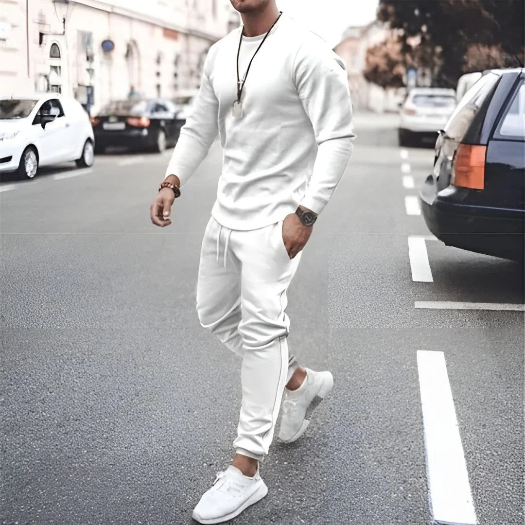 Austin | Men’s Casual Two Piece Tracksuit