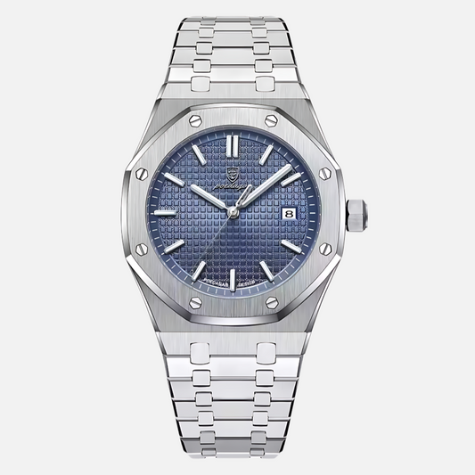 Men's Stainless Steel Watch - Fashinoza