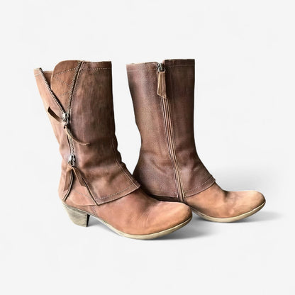 Women's Autumn Boots - Fashinoza