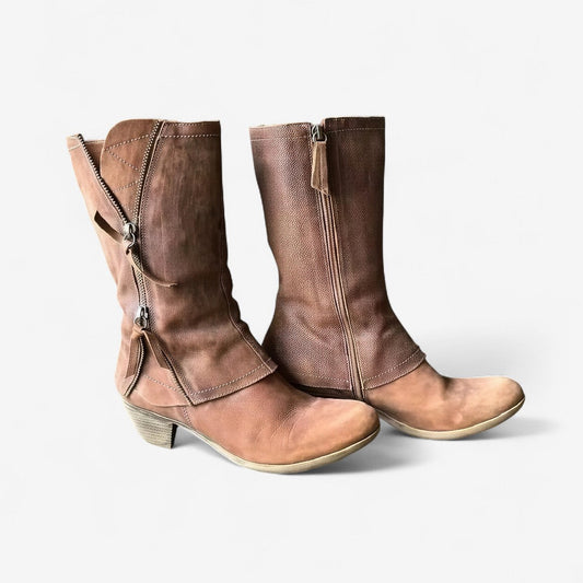 Women's Autumn Boots - Fashinoza