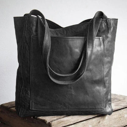 Elegant Leather Handbag