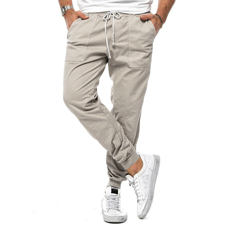 Royle Men's Elegant Trousers