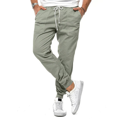 Royle Men's Elegant Trousers - 
Fashinoza