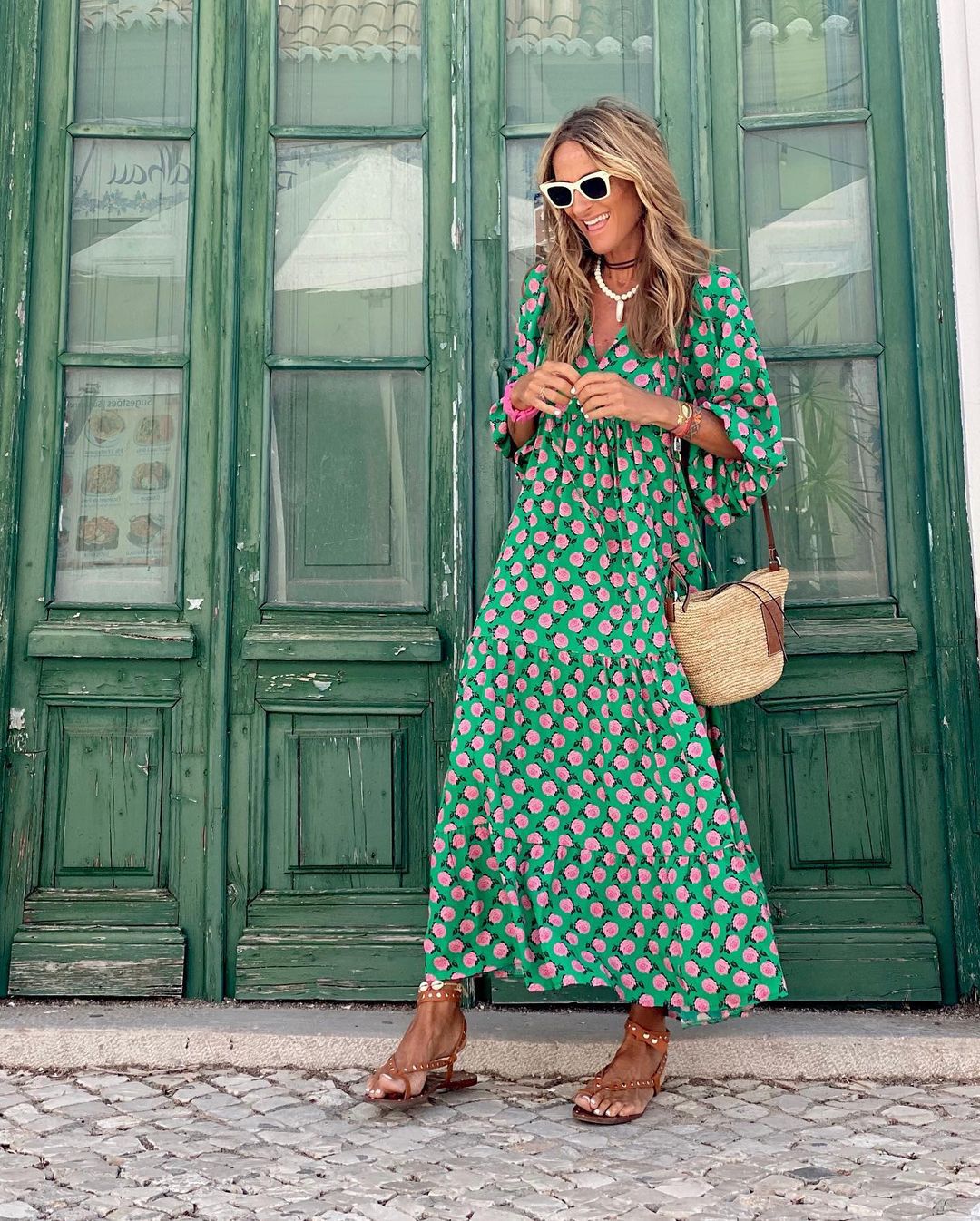 Women's Spring Dress Effortless Style