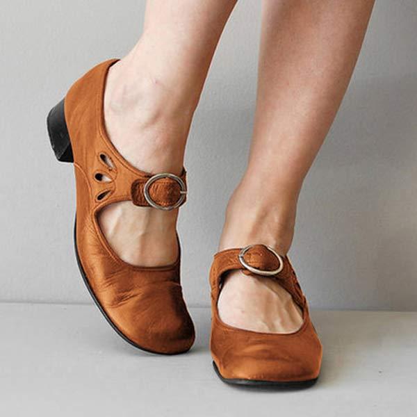 Sarah | Luxe Comfort Orthopedic Leather Sandals