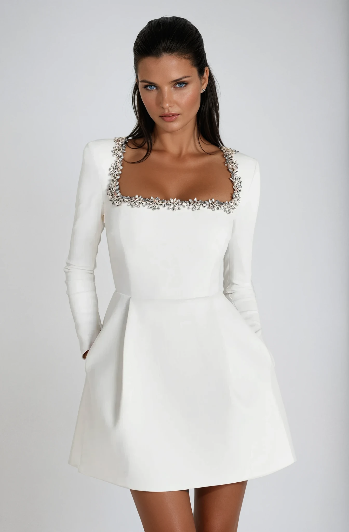 Theodora Women's Wedding Guest Dress