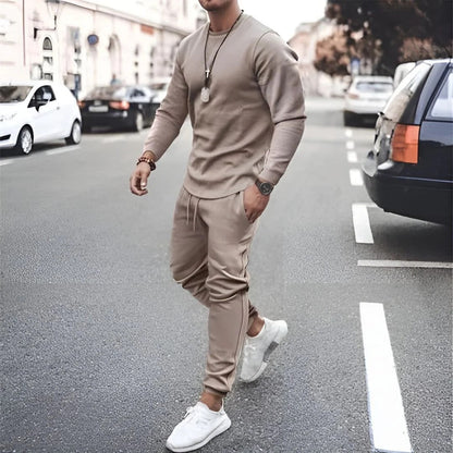 Austin | Men’s Casual Two Piece Tracksuit