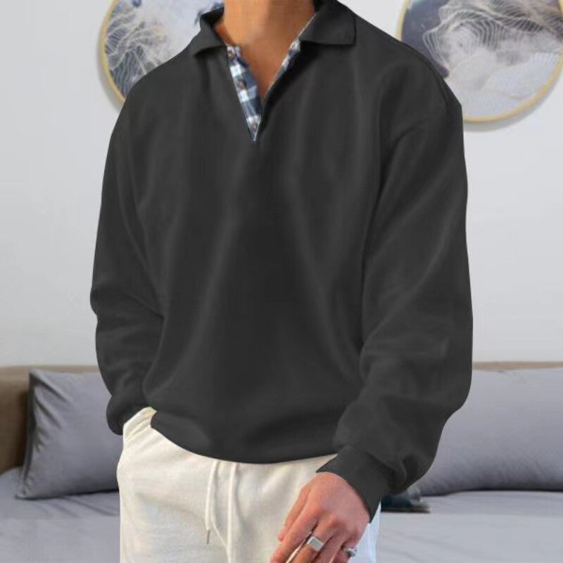 Men's Classic Sweater Comfort