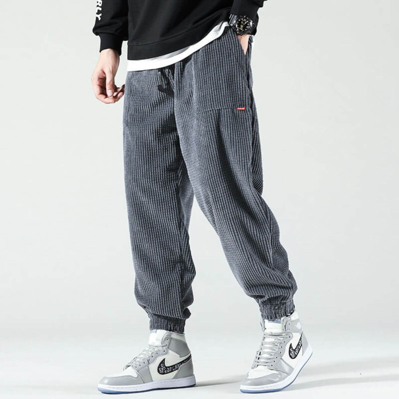 Men's Corduroy Joggers Classic