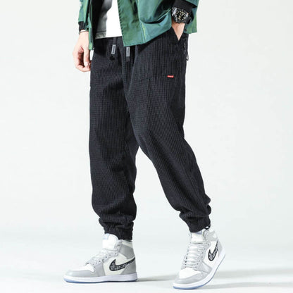 Men's Corduroy Joggers Classic