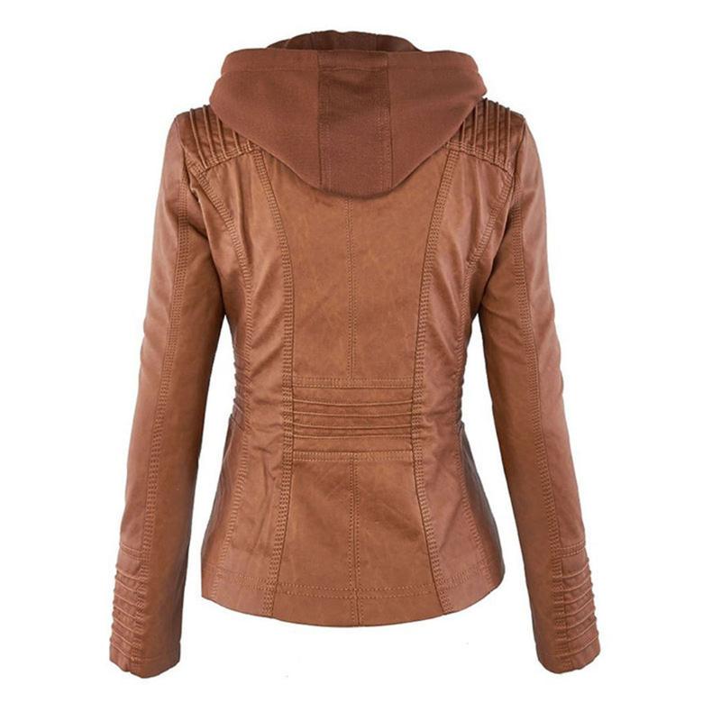 Sarah | Women Spring Hooded Jacket