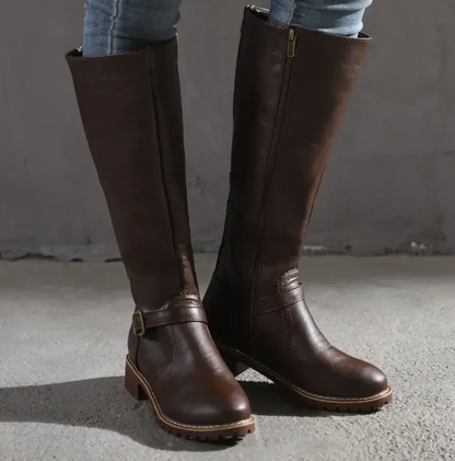 Knee High Boots for Women – Stylish & Comfortable-Caliboot