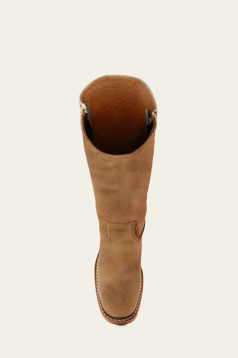 Women's Knee-High Boots Slim Fit Structured Sole