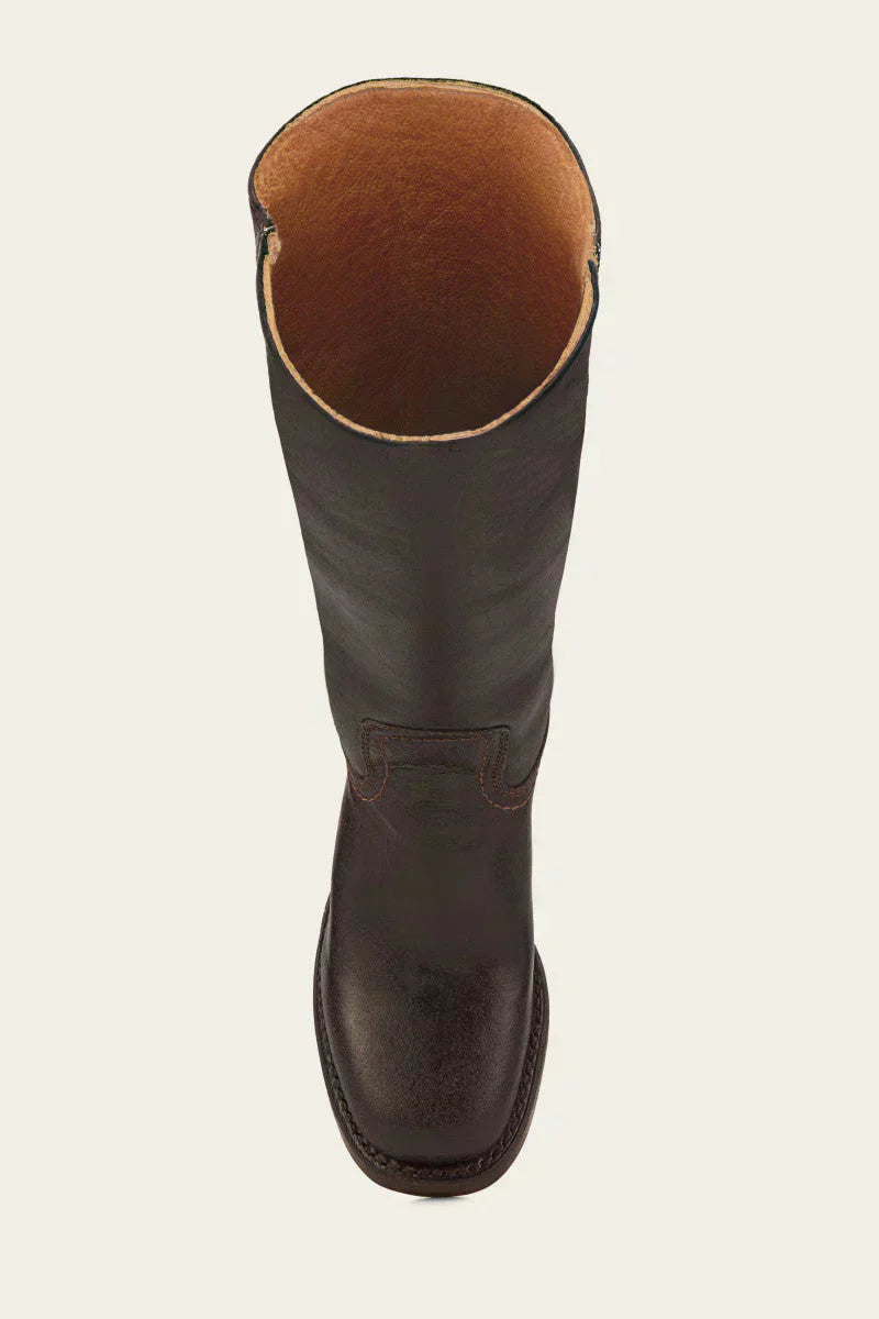Women's Knee-High Boots Slim Fit Structured Sole