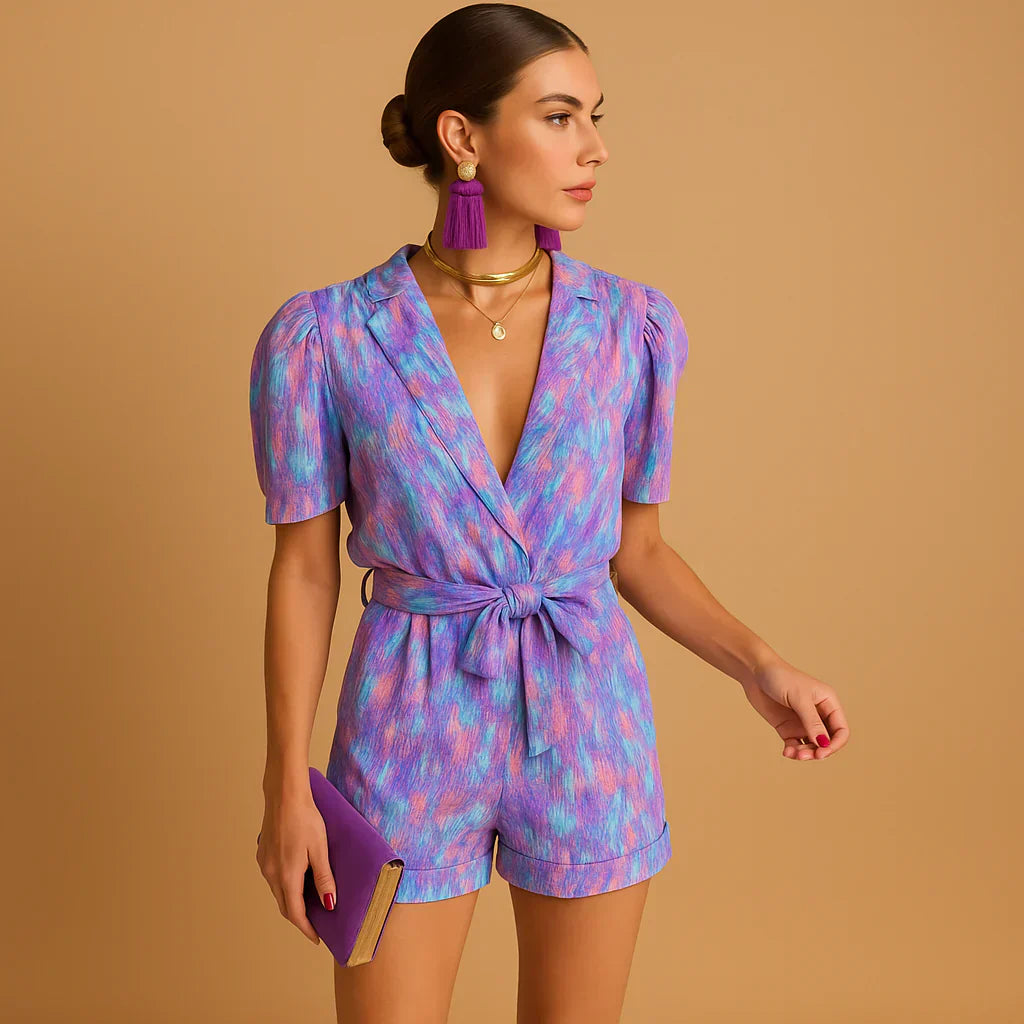 Women's Puff Sleeve Summer