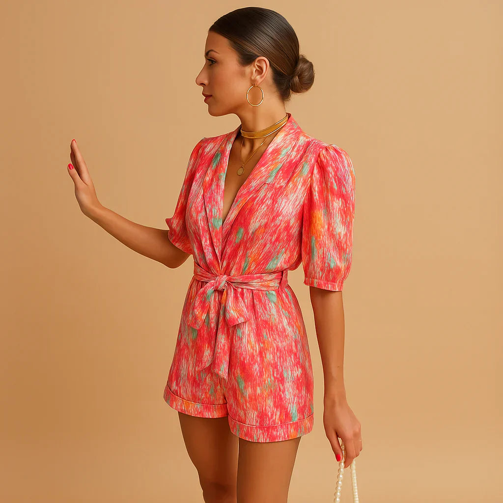 Women's Summer Puff Sleeves