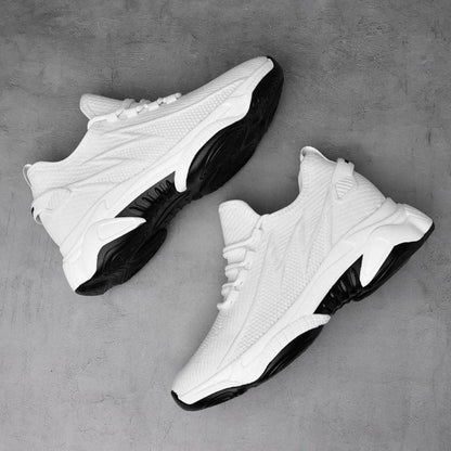 Lightweight Mesh Sport Sneakers
