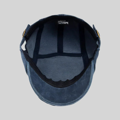 Elijah | Men’s Summer Casual Flat Cap