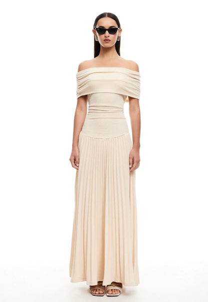 Women's Flowy Maxi Dress Lightweight Summer Style