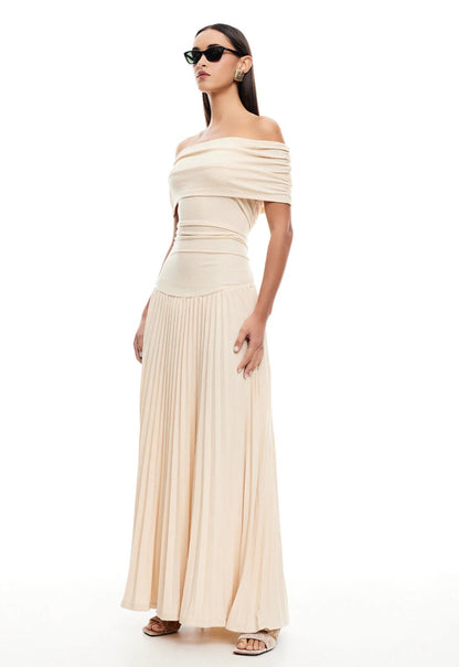 Women's Flowy Maxi Dress Lightweight Summer Style