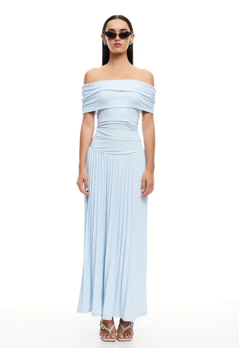 Women's Flowy Maxi Dress Lightweight Summer Style