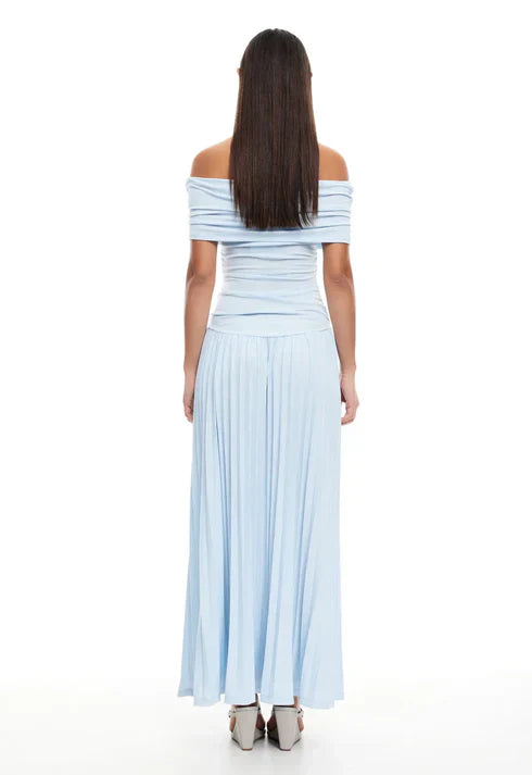 Women's Flowy Maxi Dress Lightweight Summer Style