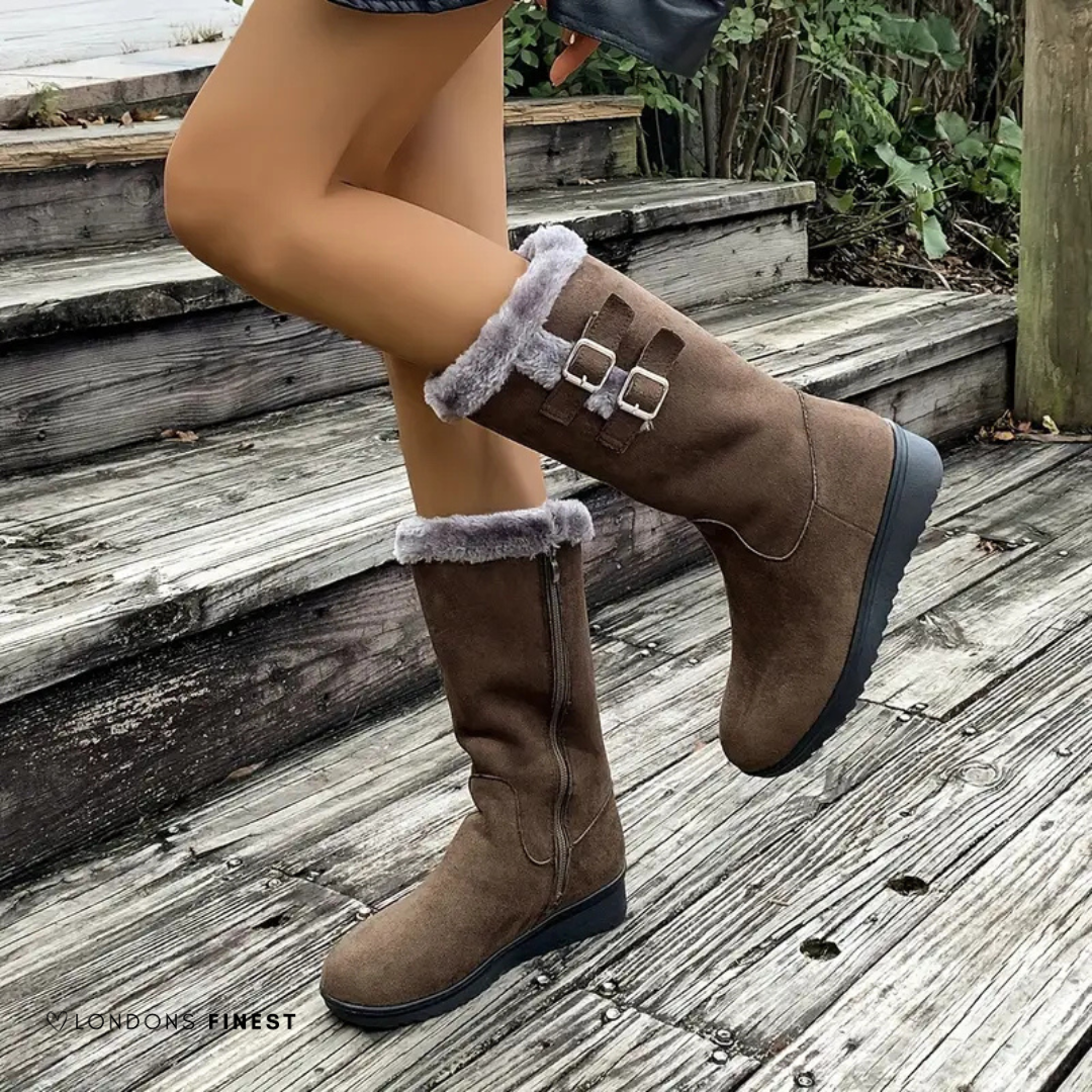 Women's Comfort Winter Boots
