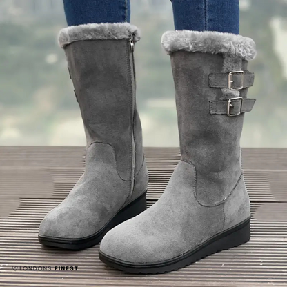 Women's Comfort Winter Boots