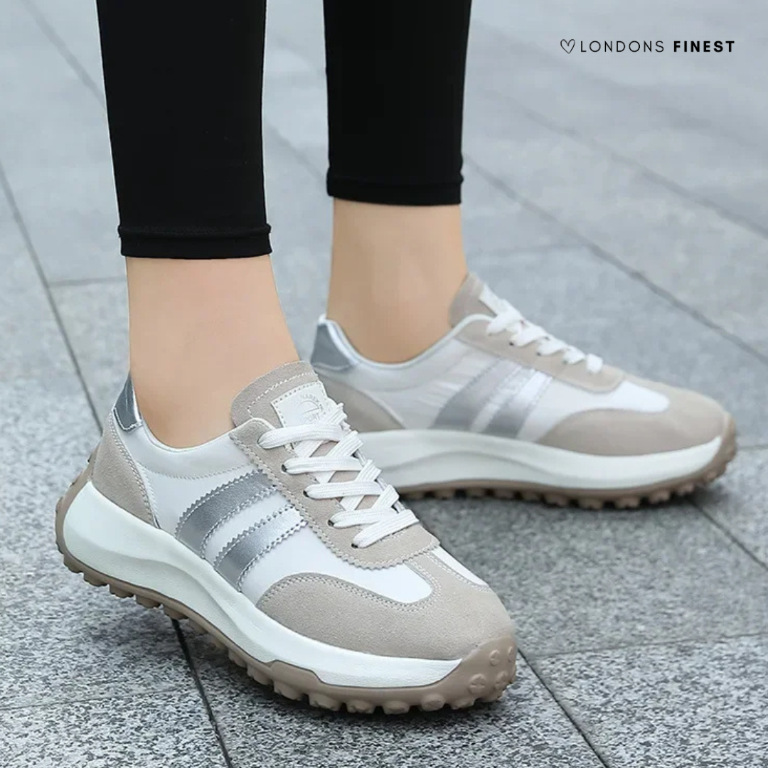Women's Orthopedic Shoes Arch Support Cushioned - Fashinoza