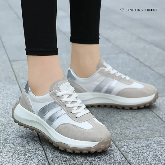 Women's Orthopedic Shoes Arch Support Cushioned - Fashinoza