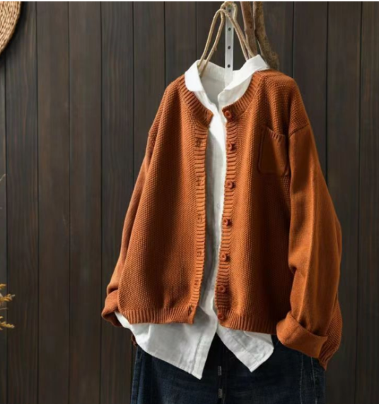 Women's Relaxed Cardigan
