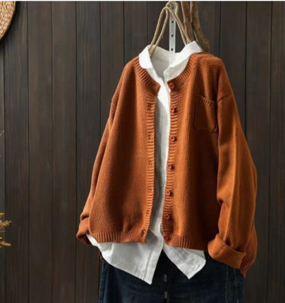 Women's Relaxed Cardigan