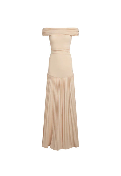 Women's Flowy Maxi Dress Lightweight Summer Style