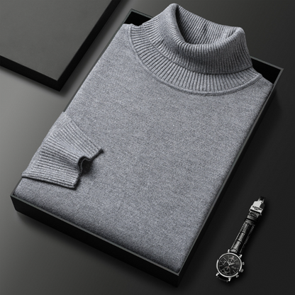Arthur | Men Spring Turtleneck Sweater