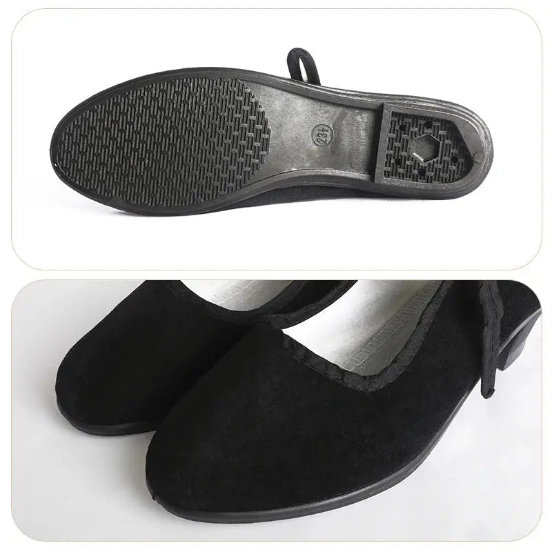Lace-Up Dance Sneakers for Women – Stylish & Comfortable for Latin, Ballroom & More