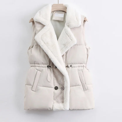 Anne Fur Vest