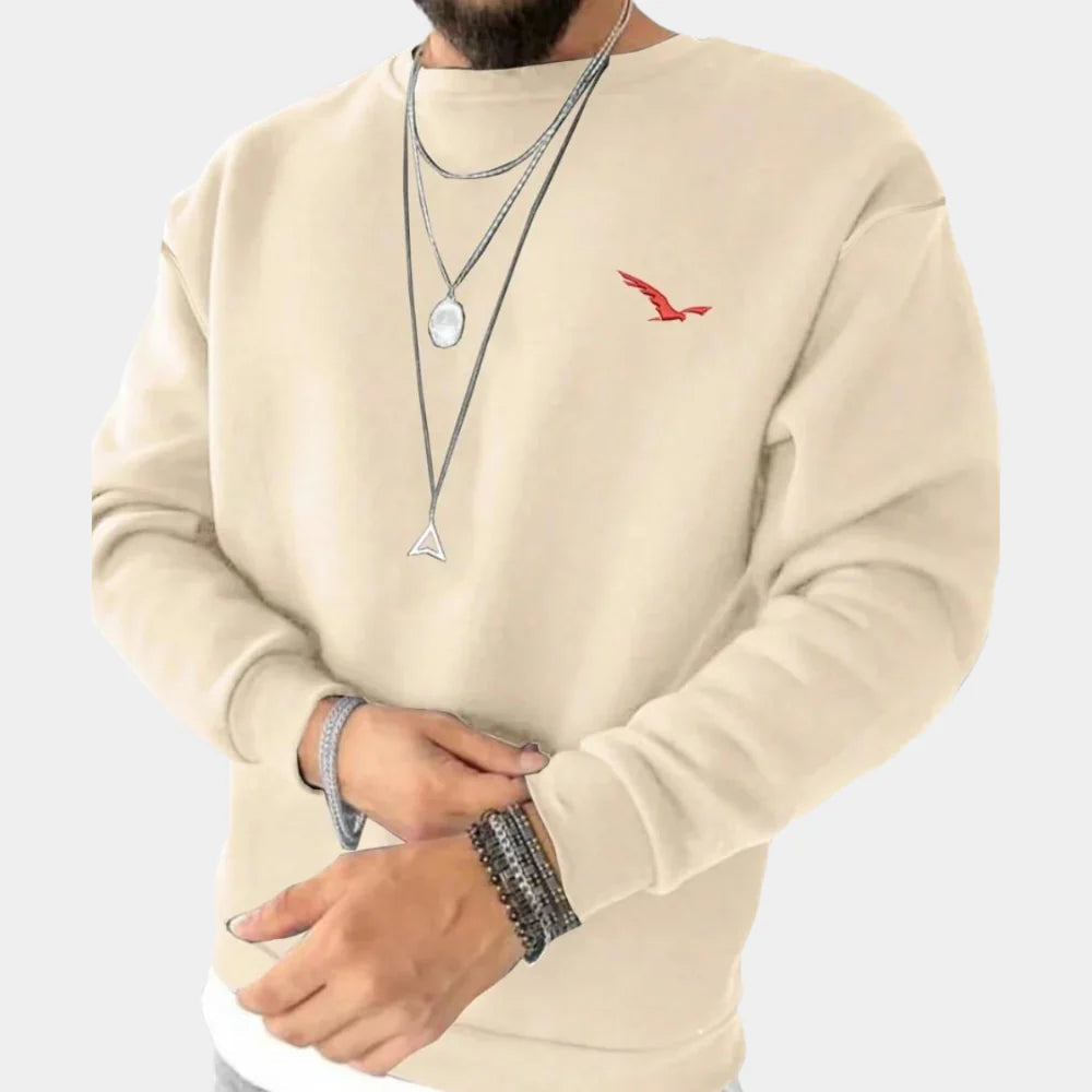 Men's Sweater Timeless Design Everyday Comfort