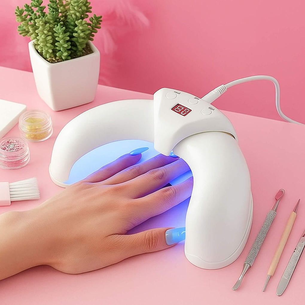 Laser Nail Fungus Removal Device - Fashinoza