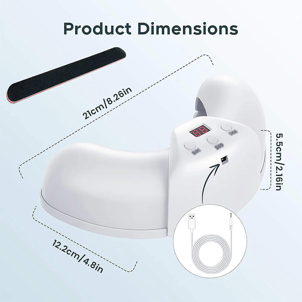 Laser Nail Fungus Treatment Device