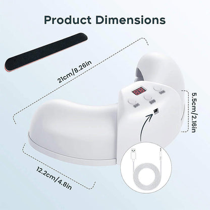 Laser Nail Fungus Treatment Device